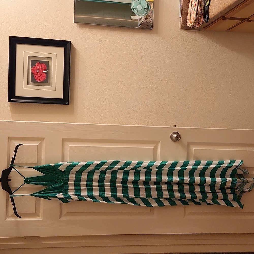 Roxy Maxi Dress Sz XL